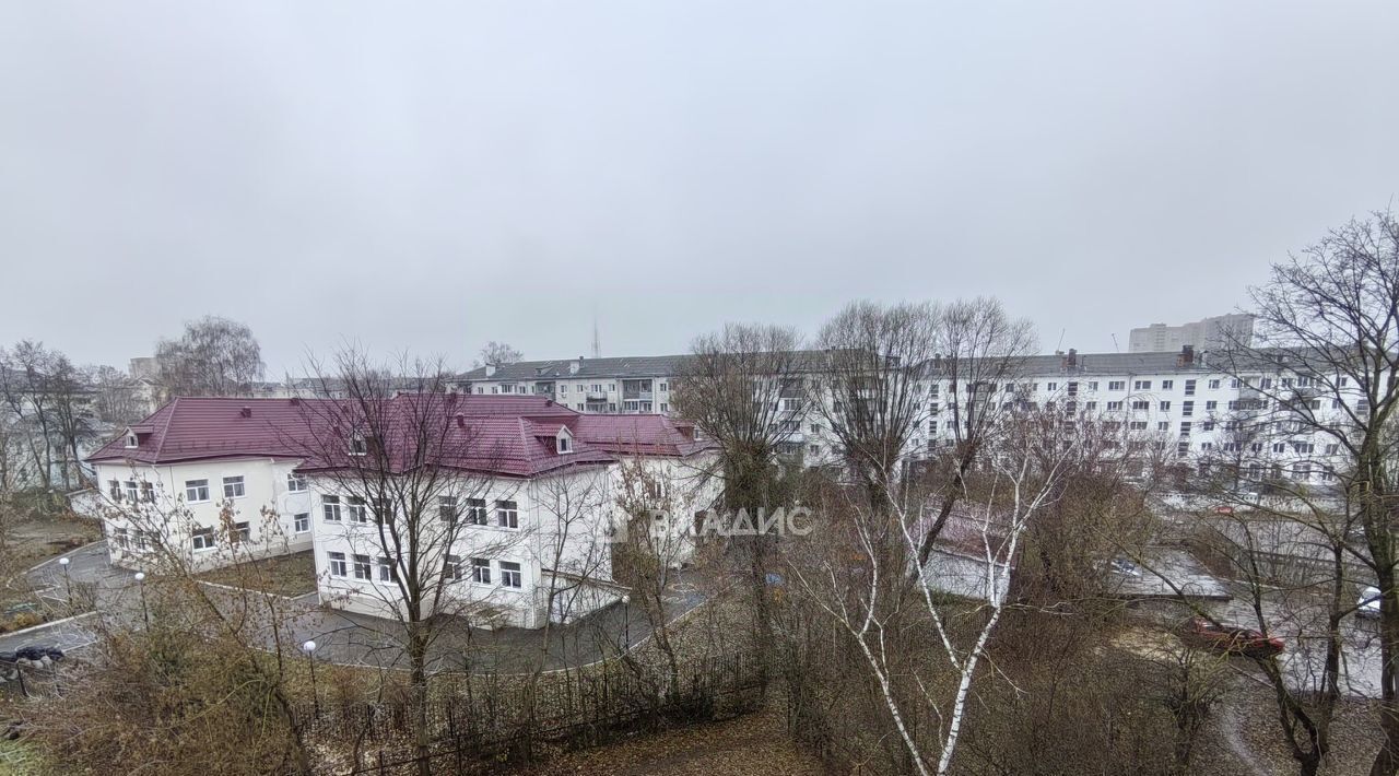 квартира г Калуга р-н Октябрьский ул Веры Андриановой 32 фото 19