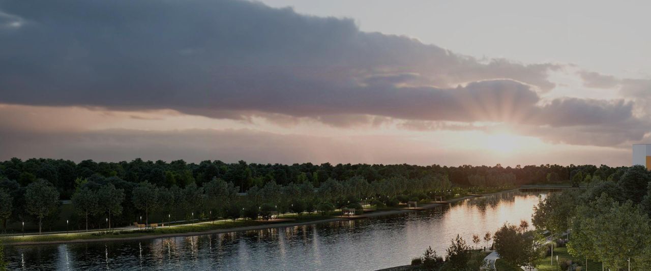 квартира г Москва Мичуринец, Переделкино Ближнее мкр, 13-й кв-л фото 3