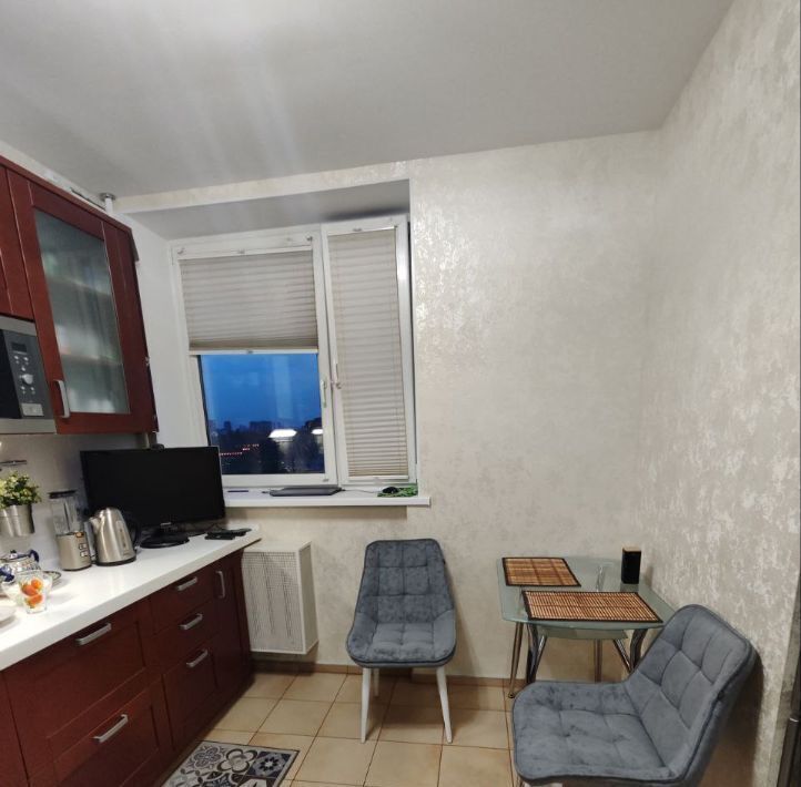 квартира г Москва метро Преображенская площадь ул Стромынка 19к/1 фото 15