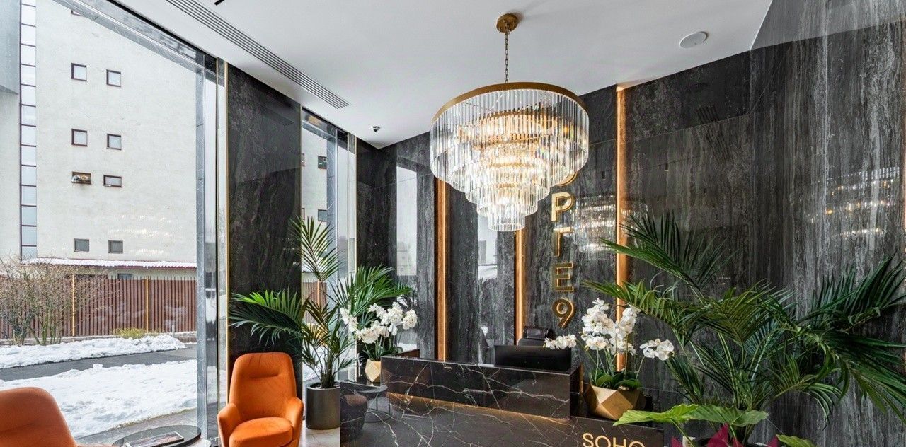 квартира г Москва метро Зорге ЖК Зорге 9 9ак/7 фото 29