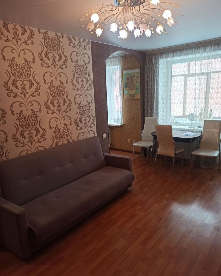 квартира г Нижний Новгород Горьковская ул Сестер Рукавишниковых 16/9 фото 10