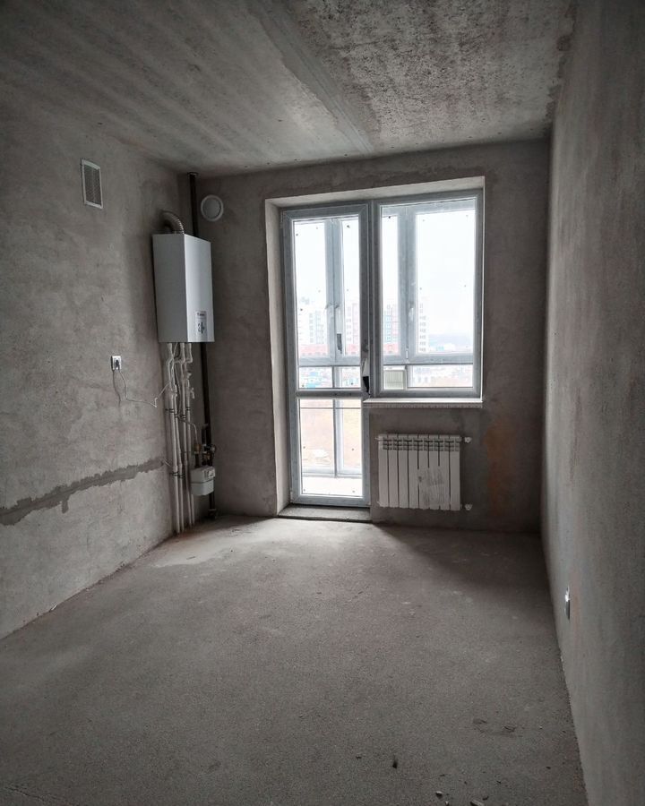 квартира г Калининград р-н Московский ул Крейсерская 13 корп. 1 фото 5