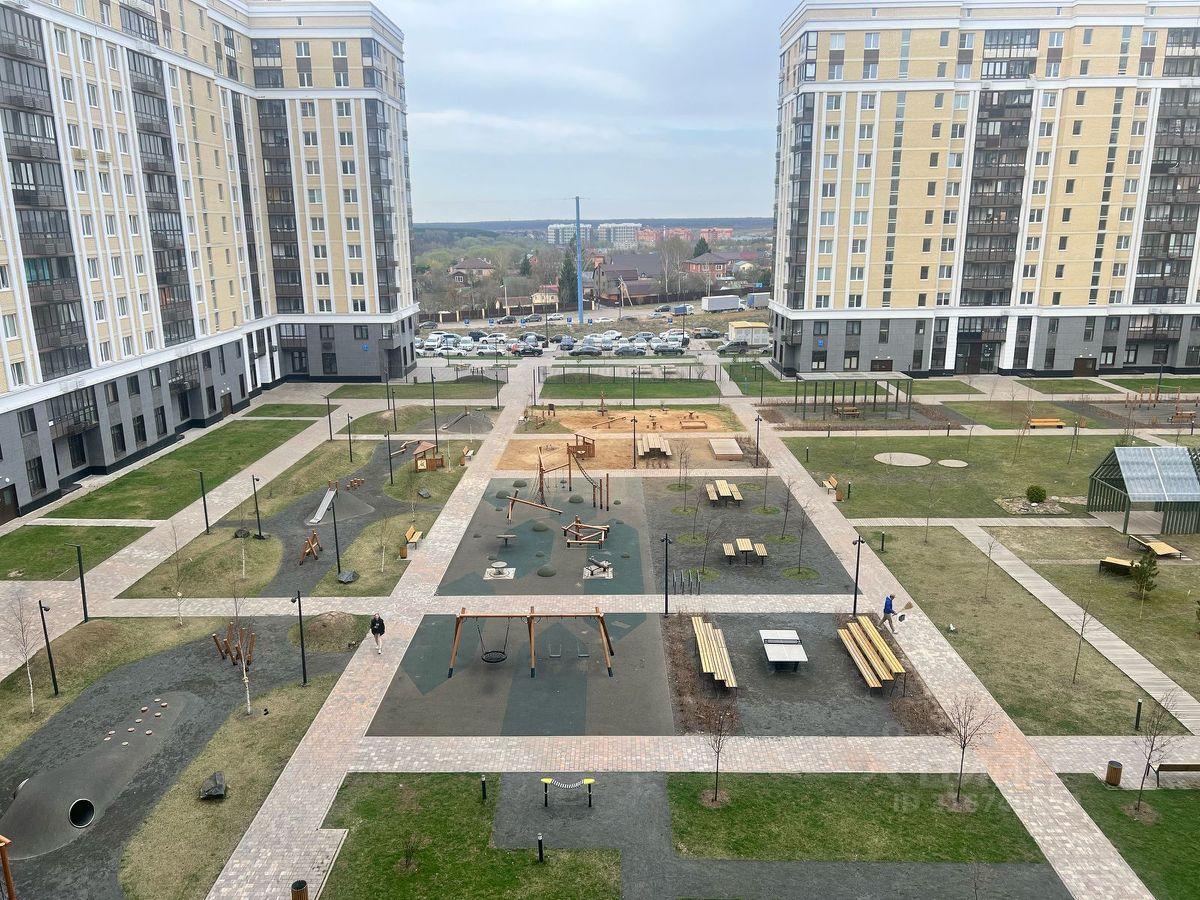 квартира г Домодедово д Щербинка улица Логинова фото 3