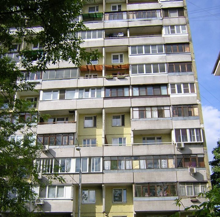 квартира г Москва метро Новогиреево пр-кт Федеративный 10к/1 фото 1