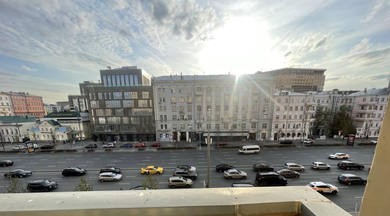 квартира г Москва метро Смоленская б-р Смоленский 22/14 фото 18