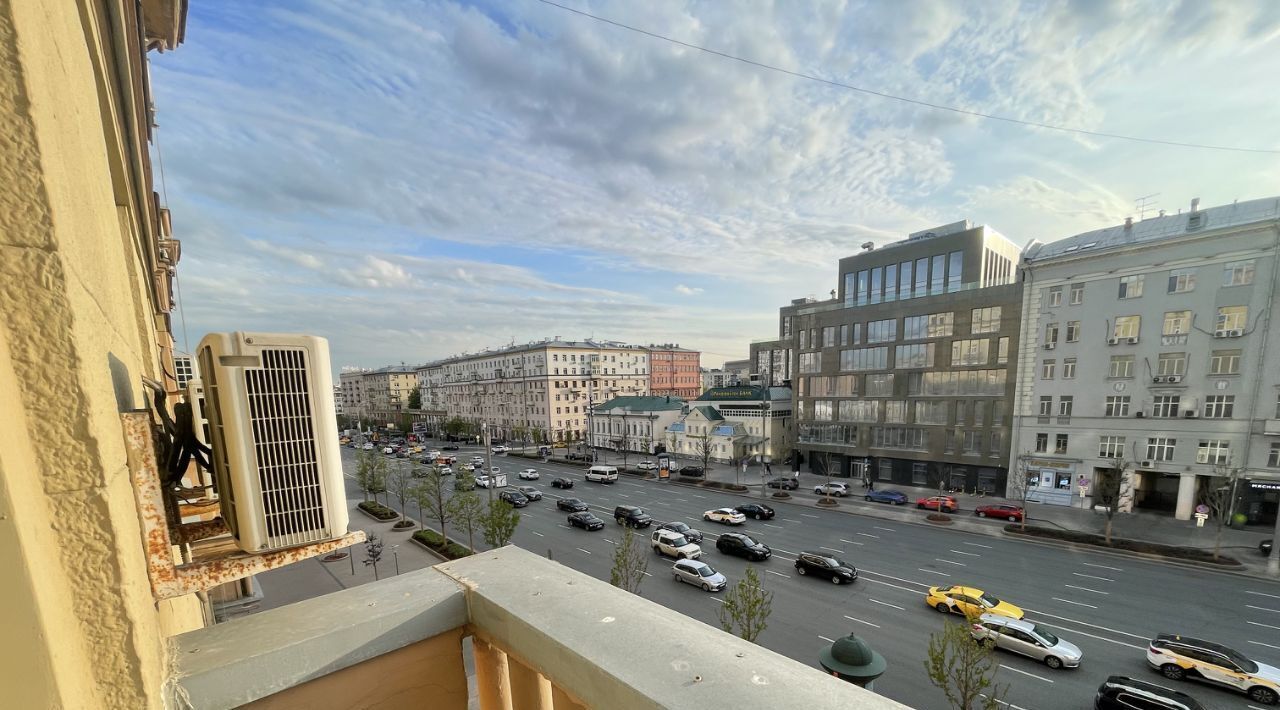 квартира г Москва метро Смоленская б-р Смоленский 22/14 фото 19