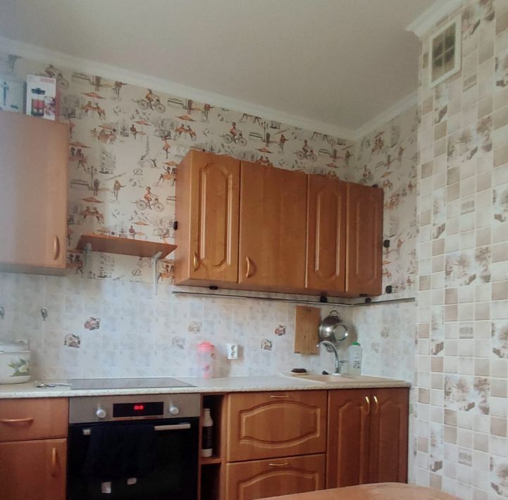 квартира г Москва метро Чертановская пр-кт Балаклавский 12к/3 фото 8