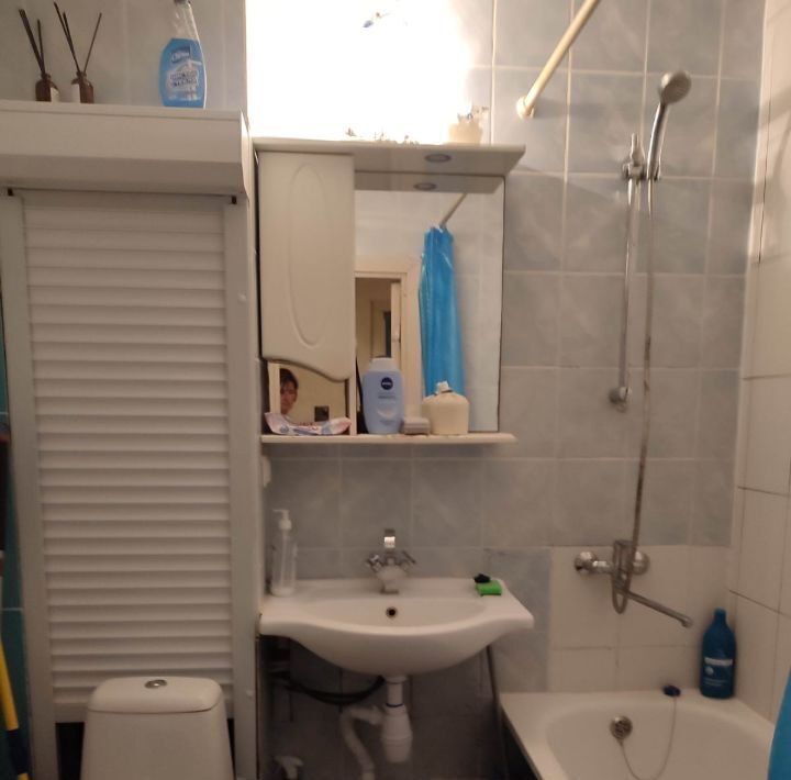 квартира г Москва метро Чертановская пр-кт Балаклавский 12к/3 фото 10
