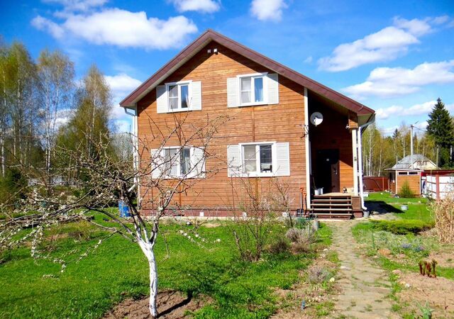 40 км, коттеджный пос. Хотьковский, 10, Ярославское шоссе фото