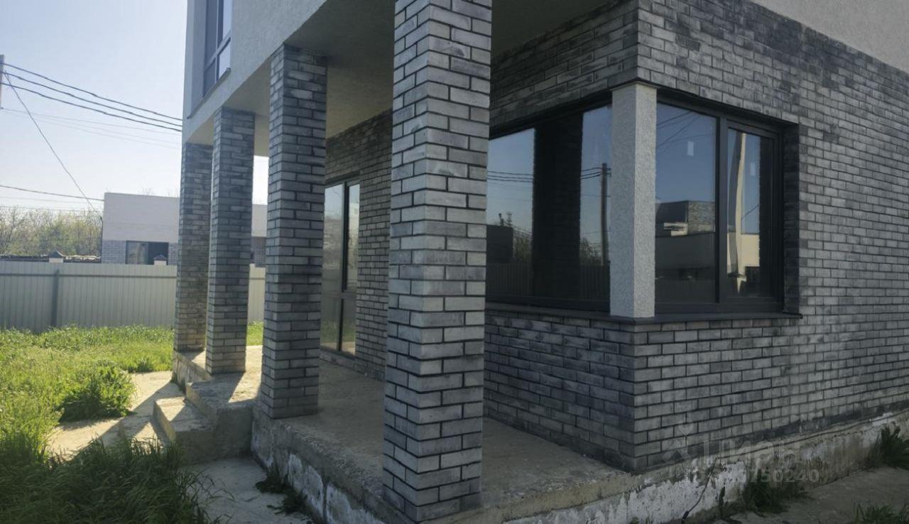 дом г Краснодар п Индустриальный ул Степная р-н Прикубанский фото 4