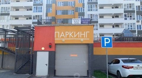 гараж г Тюмень р-н Калининский проезд Ледниковый 2 фото 4