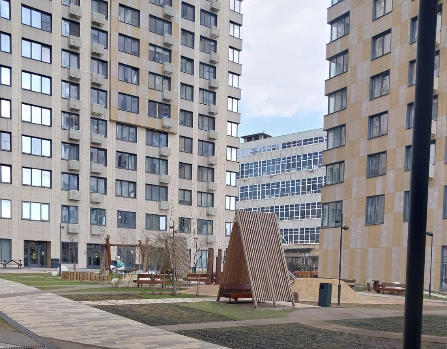 квартира г Москва метро Верхние Лихоборы ш Дмитровское 71а фото 4