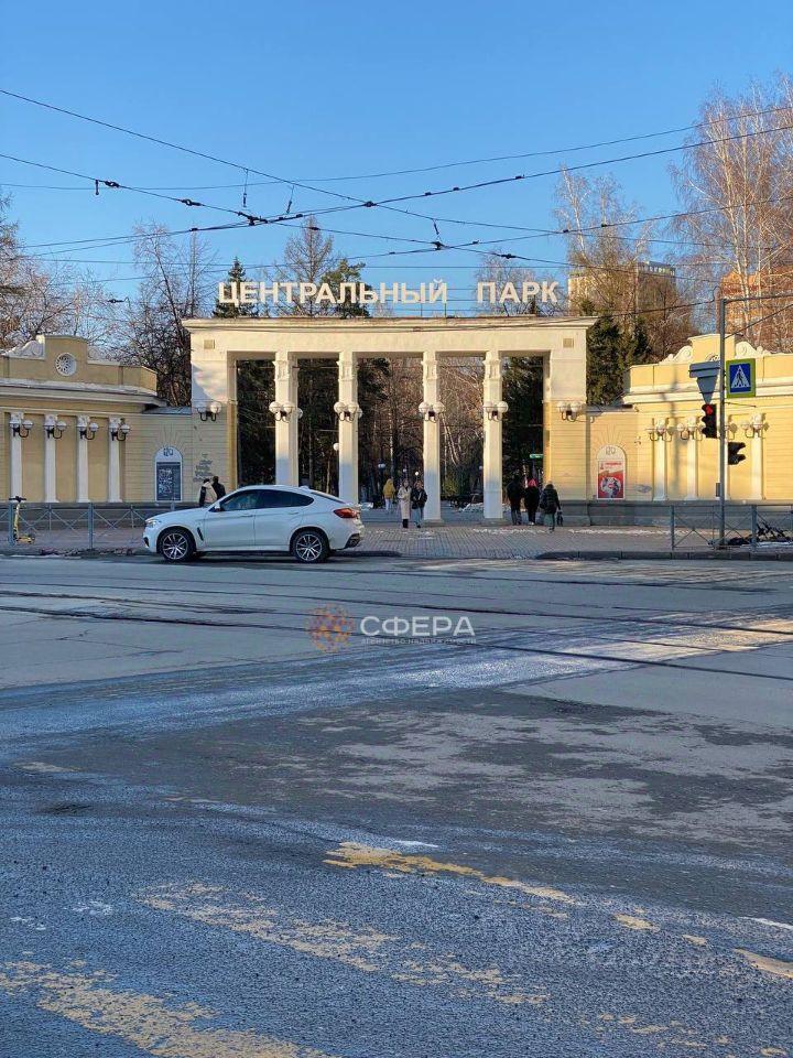 квартира г Новосибирск р-н Центральный ул Романова 60 фото 20