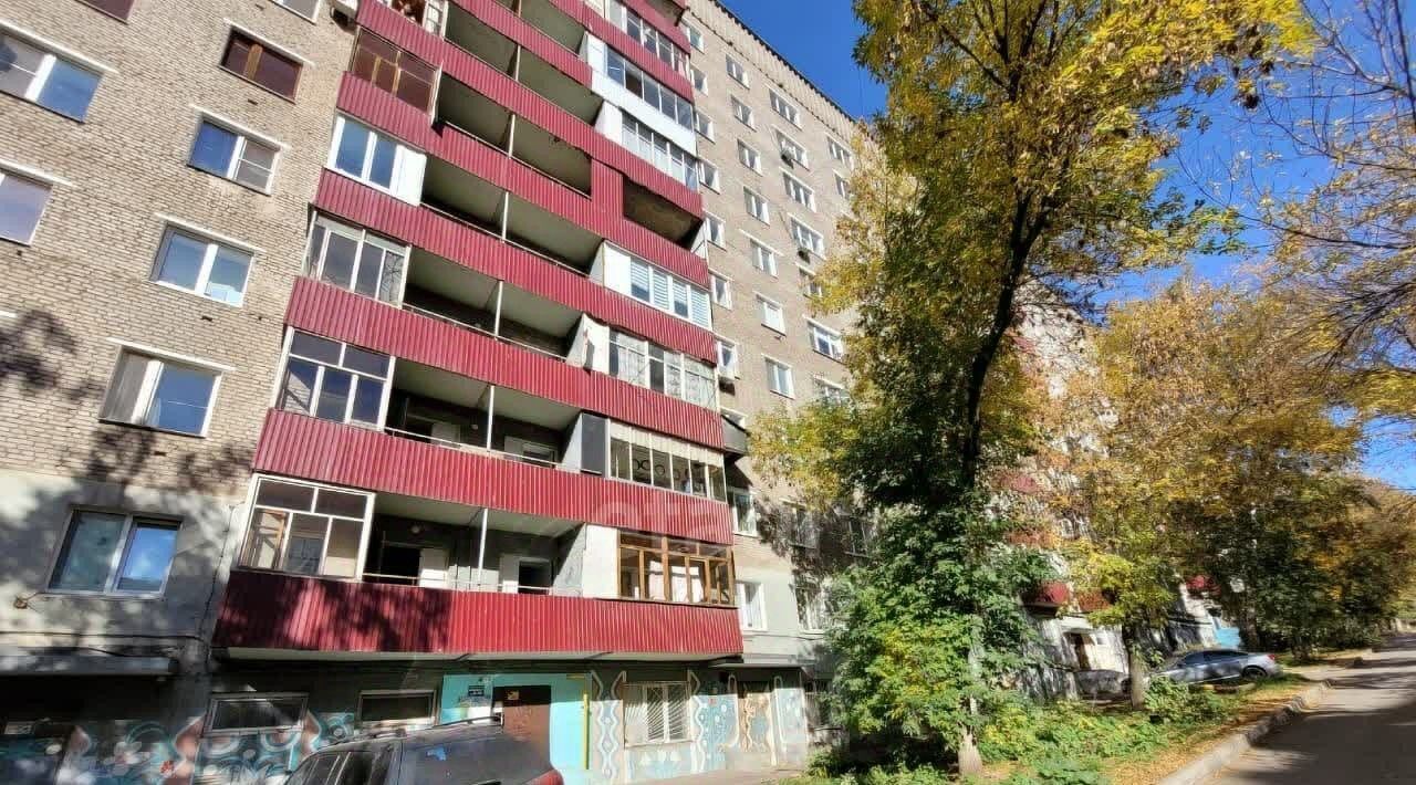 квартира г Уфа р-н Калининский ул Машиностроителей 4 фото 15