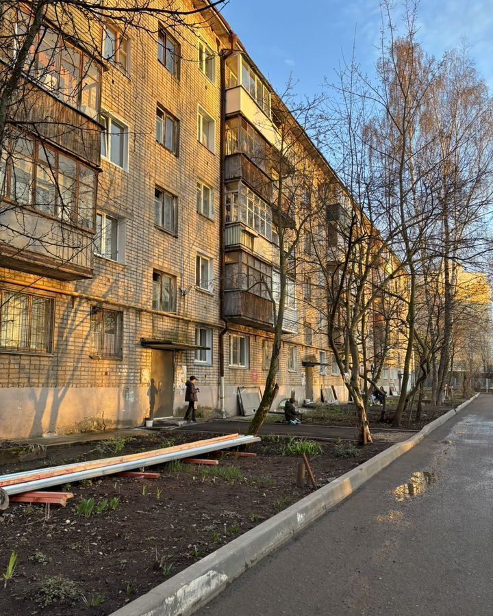 квартира г Киров р-н Ленинский ул Тимирязева 4 фото 16