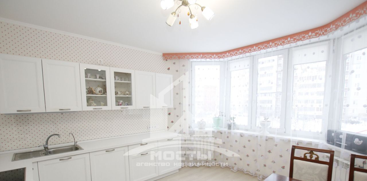 квартира г Екатеринбург Геологическая ул Соболева 21к/4 фото 12