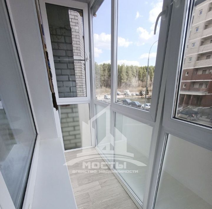 квартира г Екатеринбург Геологическая ул Соболева 21к/4 фото 21