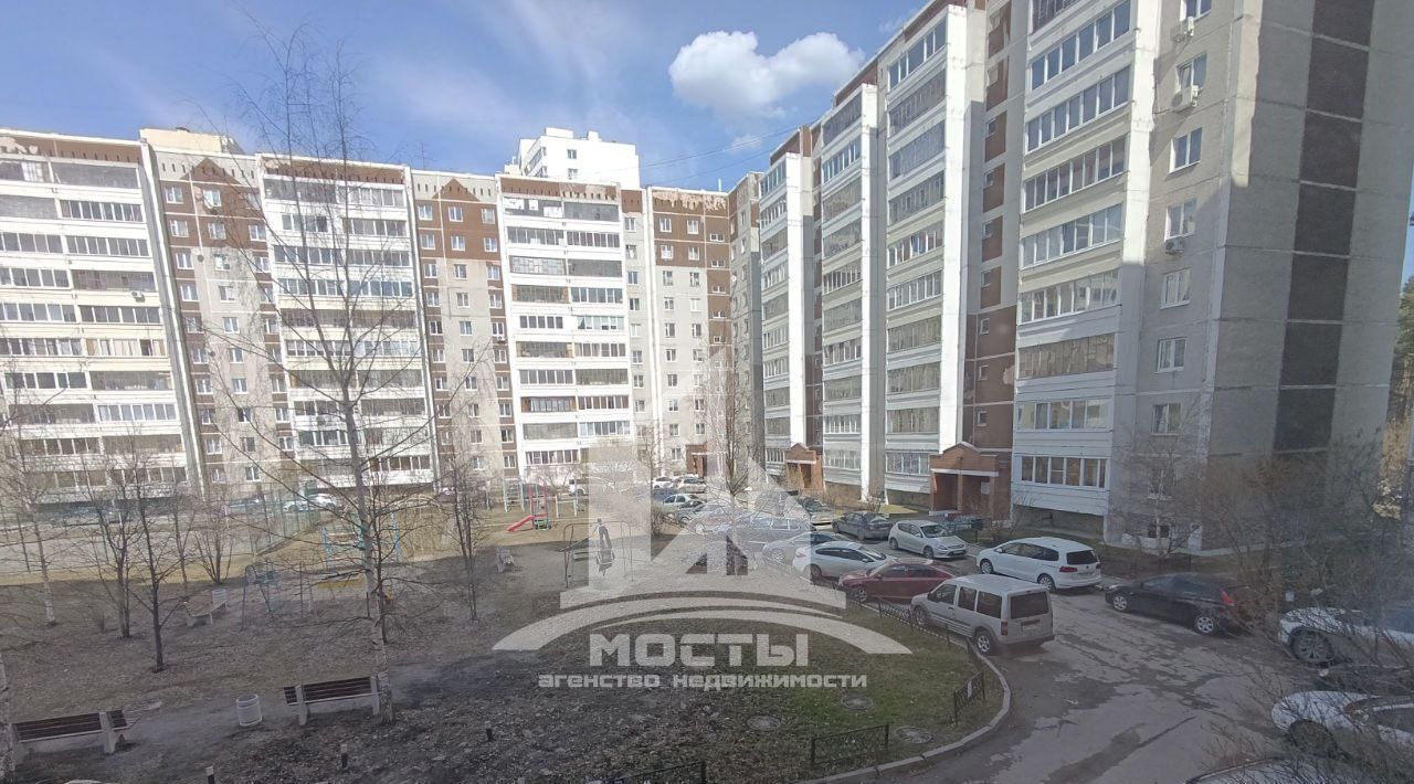 квартира г Екатеринбург Геологическая ул Соболева 21к/4 фото 26