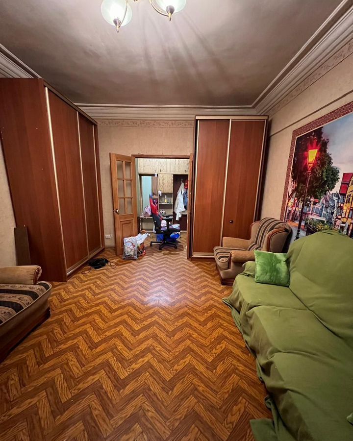 квартира г Москва метро Депо ул Судакова 4 фото 7