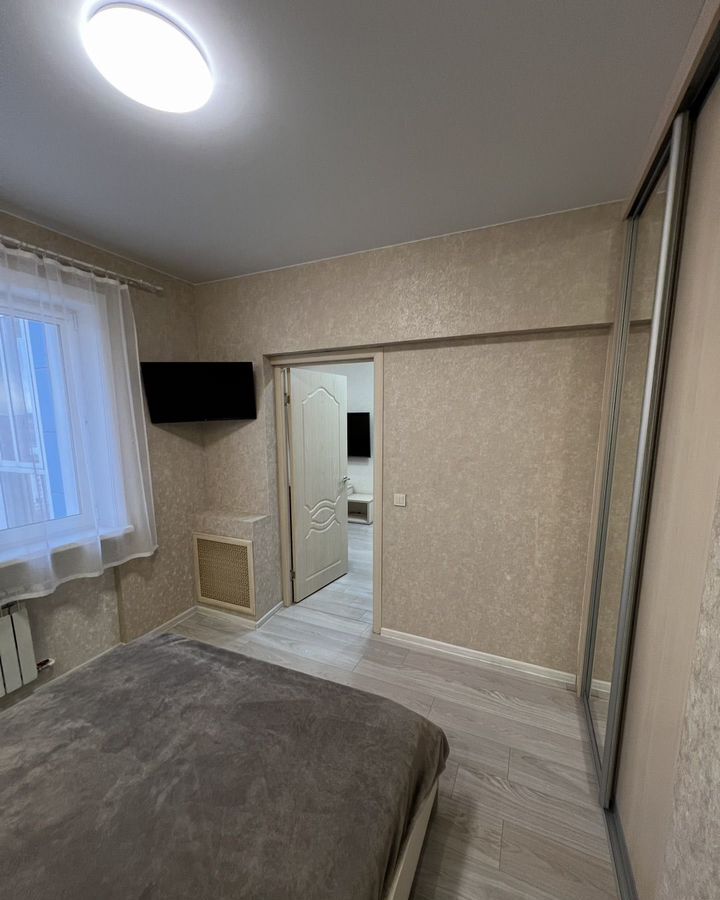 квартира г Иркутск р-н Октябрьский ул Ржанова 45/1 фото 5
