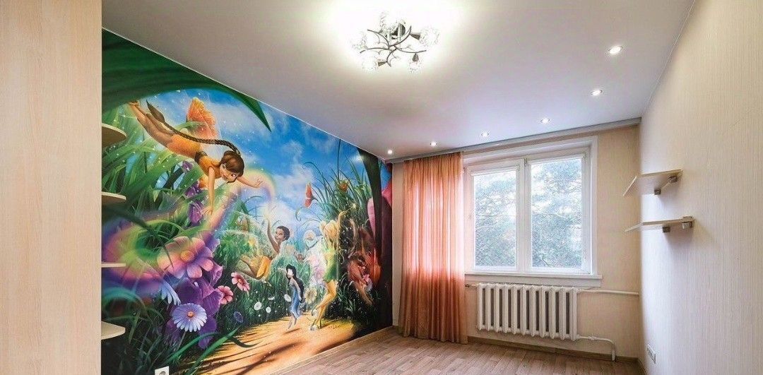 квартира г Новосибирск р-н Советский Академгородок ул Рубиновая 5 фото 1