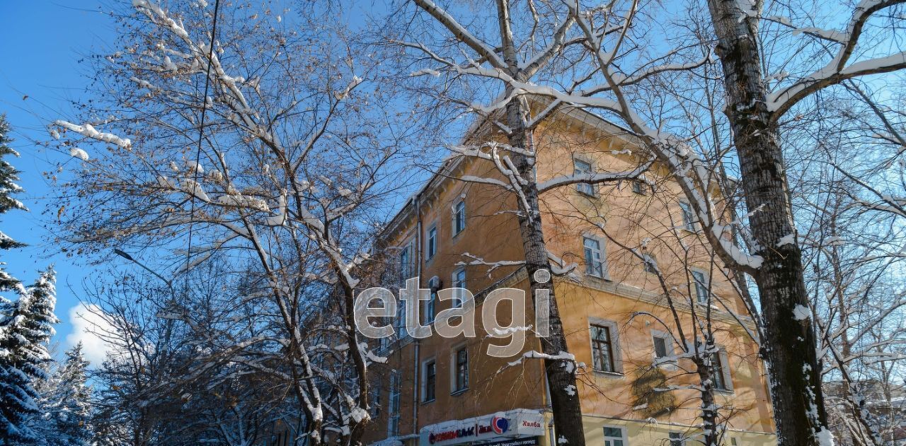 квартира г Комсомольск-на-Амуре Центральный округ ул Аллея Труда 11 фото 29