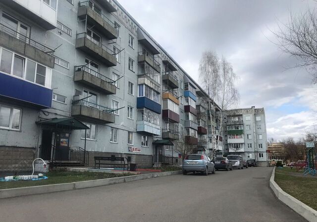 квартира ул Кустарная 33 фото