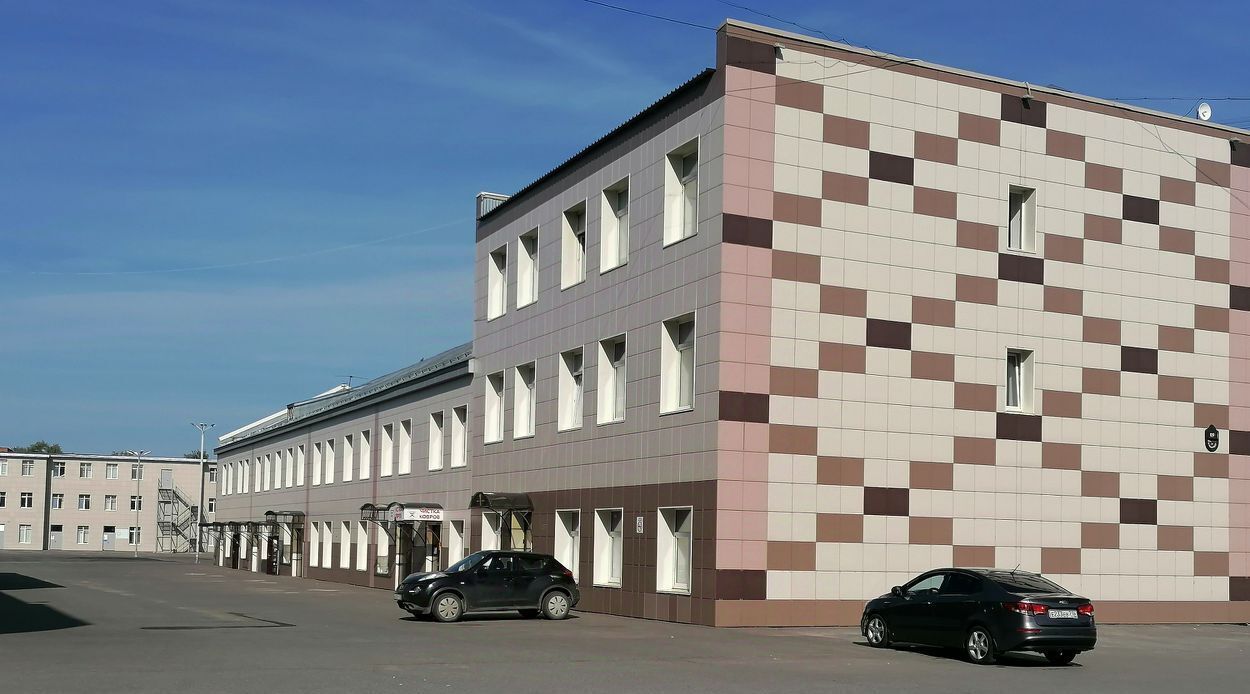 офис г Казань метро Площадь Тукая ул Мазита Гафури 50к/1 фото 11