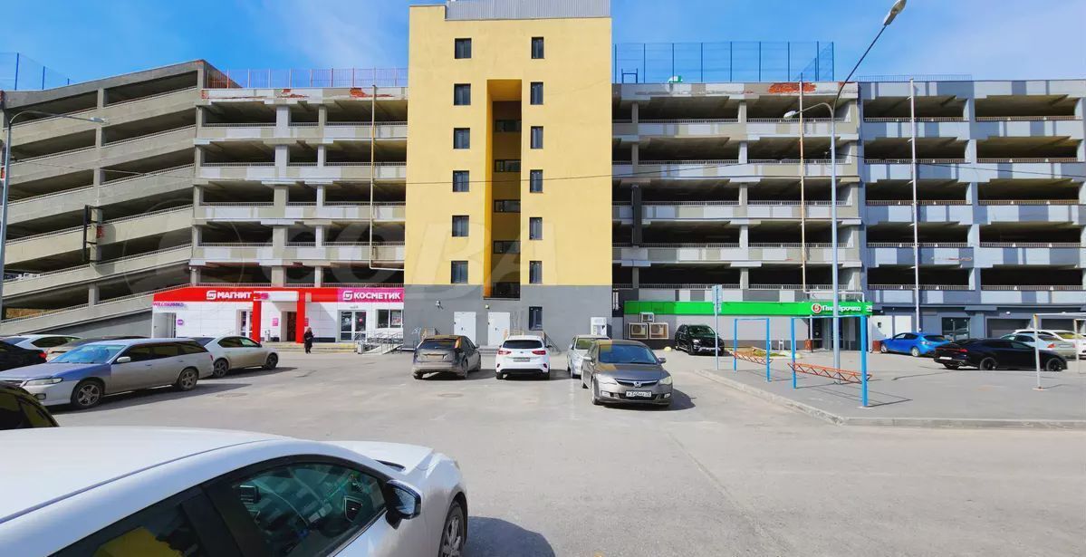 торговое помещение г Тюмень р-н Калининский ул Магнитогорская 11 фото 5