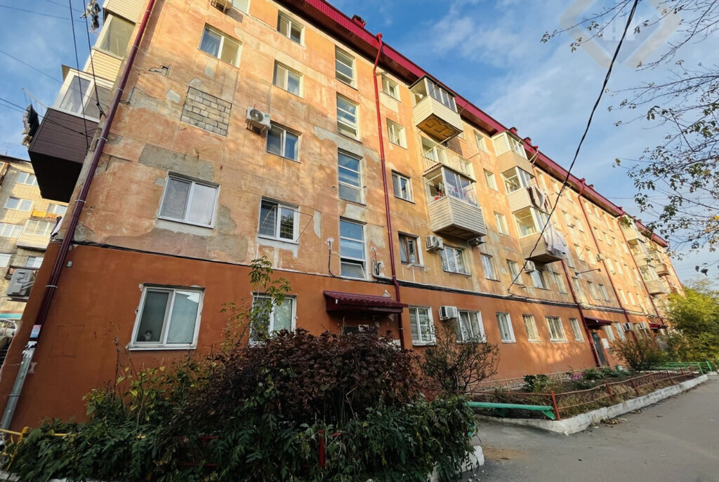 квартира г Находка ул Нахимовская 7 фото 12