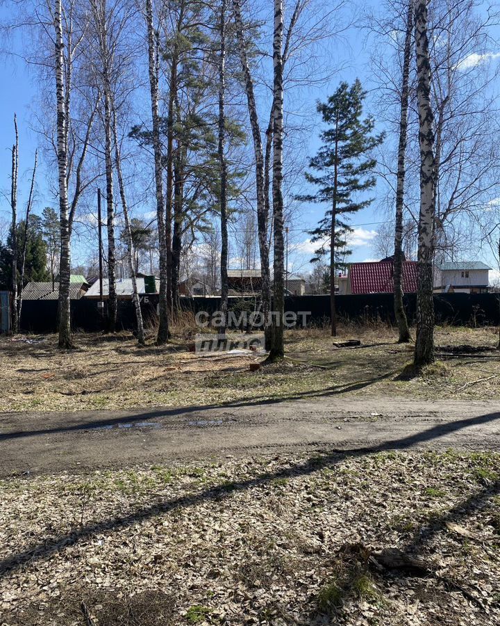 земля г Бердск Бердское шоссе, садоводческое товарищество Радист, 197 фото 6