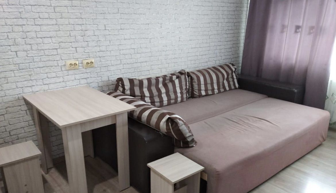 квартира г Новосибирск р-н Калининский ул Фадеева 66/5 фото 1