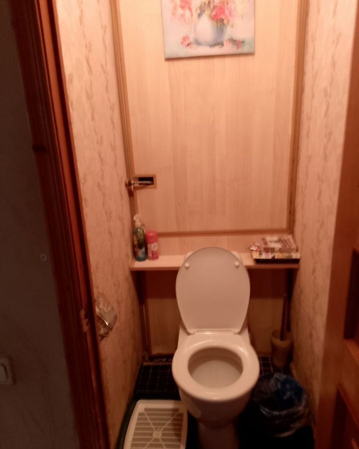 комната г Москва метро Домодедовская ул Елецкая 8к/1 фото 12