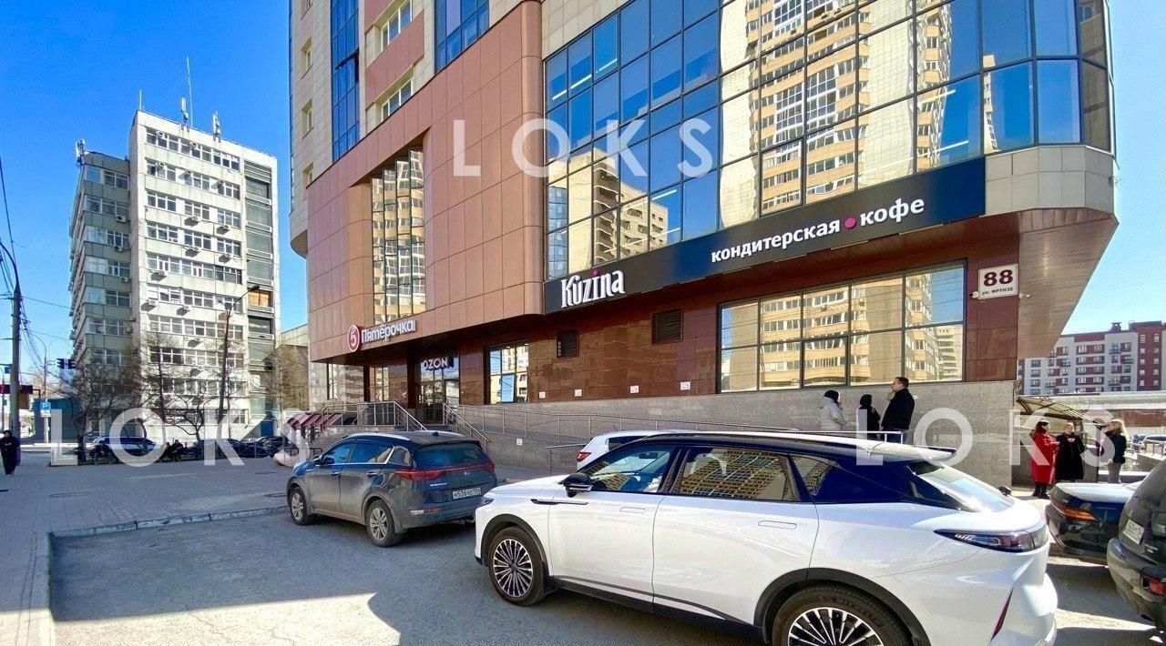 офис г Новосибирск Маршала Покрышкина ул Фрунзе 88 фото 2