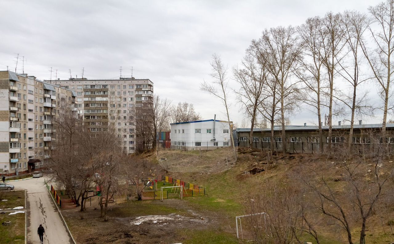квартира г Новосибирск Золотая Нива ул Доватора 19/3 фото 10