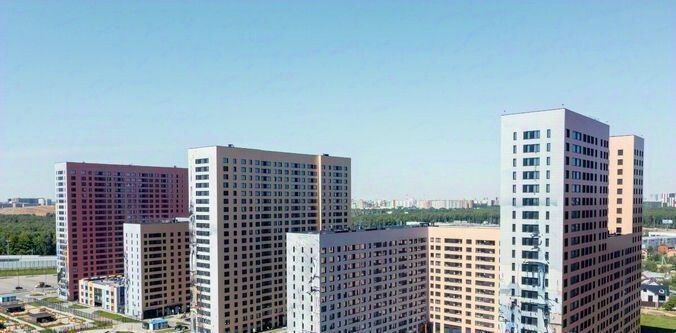 квартира г Москва метро Новопеределкино Филатов Луг жилой комплекс, к 6 фото 4