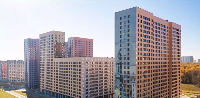 квартира г Москва метро Новопеределкино Филатов Луг жилой комплекс, к 6 фото 9