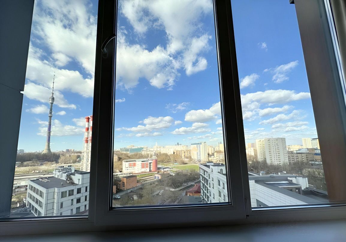 квартира г Москва метро Бутырская ул Шереметьевская 85с/2 фото 13