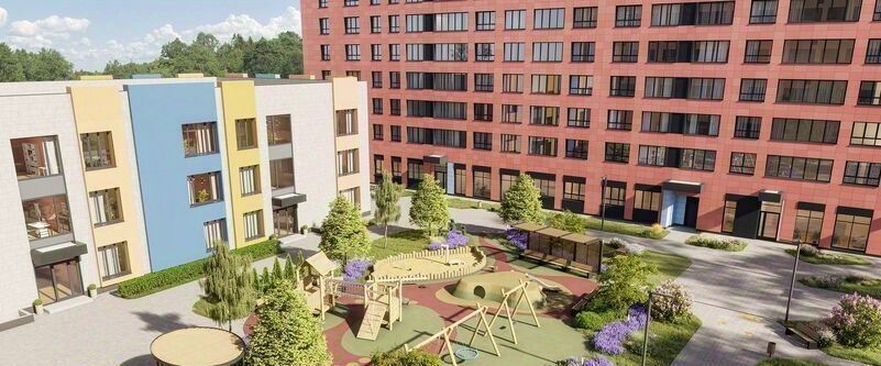 квартира г Москва метро Новопеределкино Филатов Луг жилой комплекс, к 6 фото 17