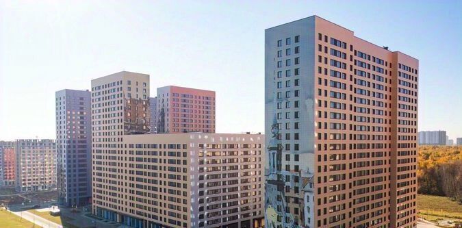 квартира г Москва метро Новопеределкино Филатов Луг жилой комплекс, к 6 фото 9