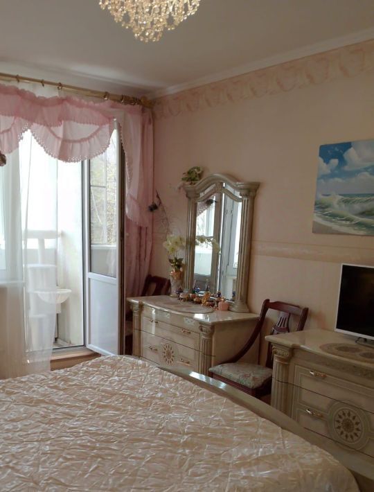 квартира г Москва метро Севастопольская ул Ялтинская 10к/1 фото 20