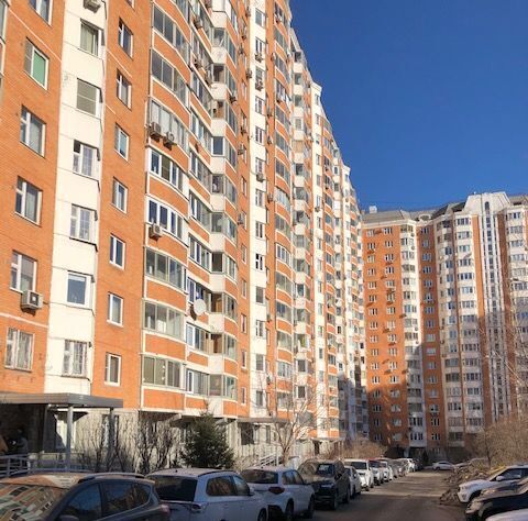 квартира г Москва метро Севастопольская ул Ялтинская 10к/1 фото 21