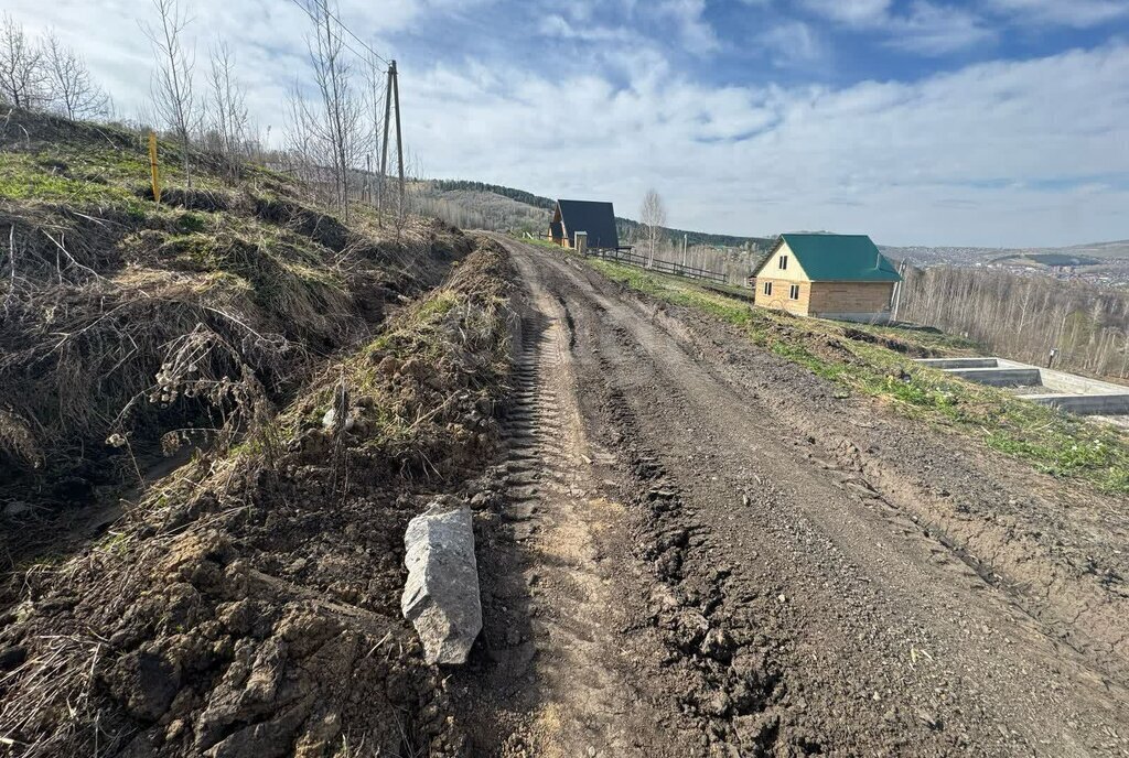 земля г Горно-Алтайск ул Братьев Троновых фото 1