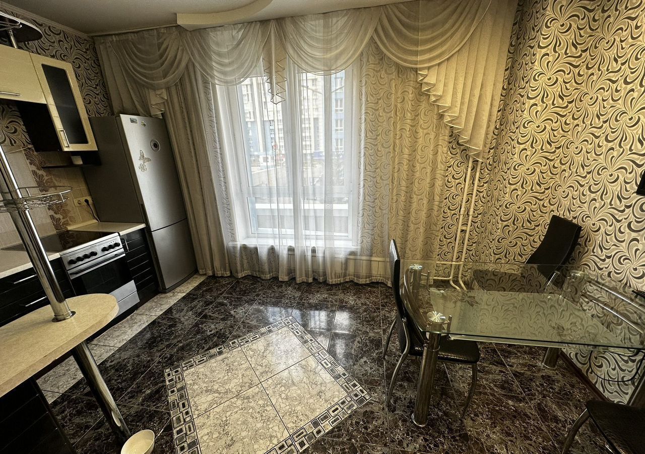 квартира г Красноярск р-н Советский ул Авиаторов 39 фото 8