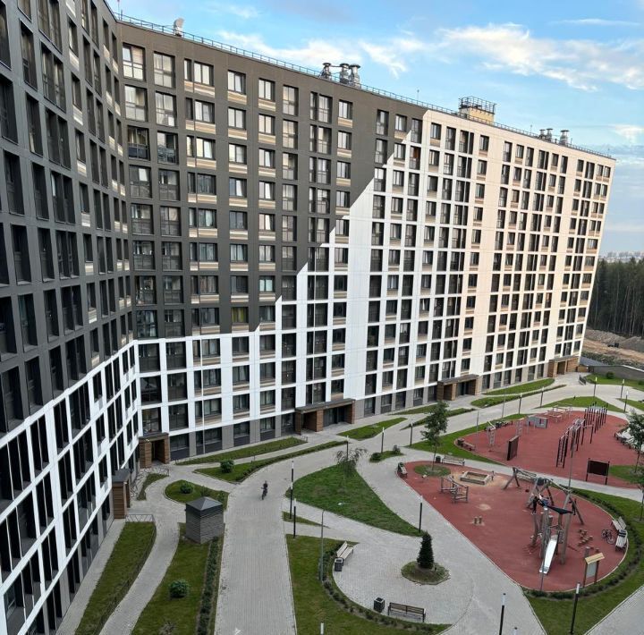 квартира г Санкт-Петербург метро Комендантский Проспект ул Планерная 97к/1 фото 31