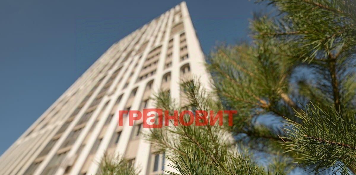квартира г Новосибирск Речной вокзал ул Ленинградская 340 фото 8