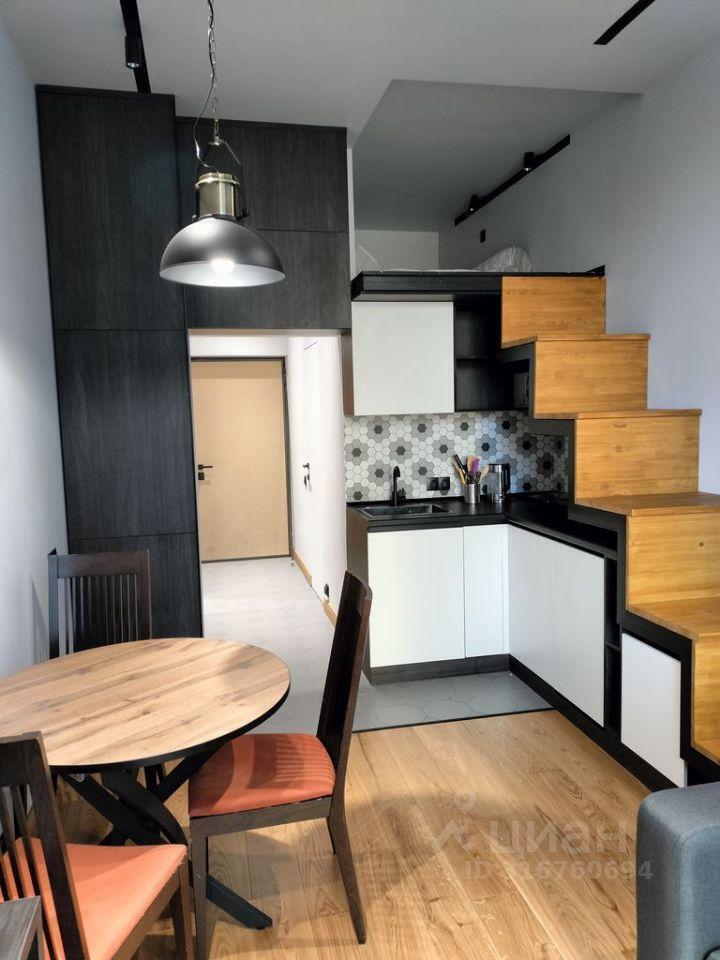 квартира г Москва ЦАО Басманный ул Казакова 7 ЖК KAZAKOV Grand Loft Московская область фото 4