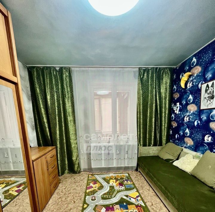 квартира г Краснокамск ул Февральская 6а фото 11