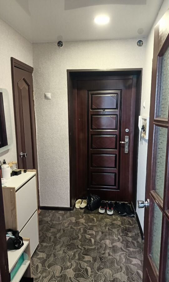 квартира г Краснокамск ул Калинина 17 фото 4