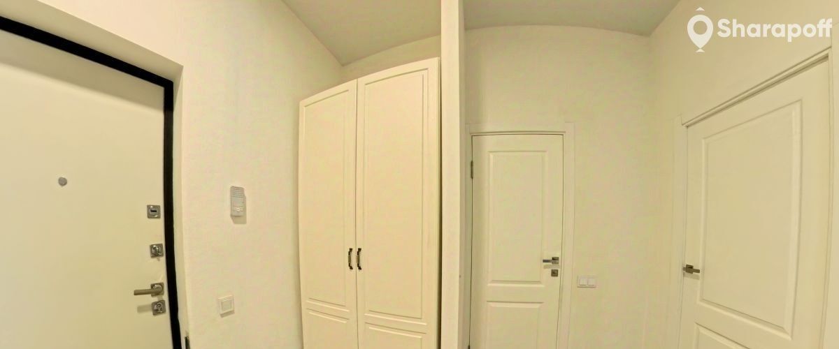 квартира г Москва метро Аминьевская ш Аминьевское 4 Дк 2 фото 9